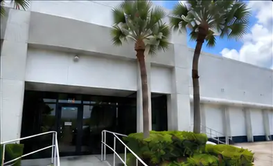 EastBridge Logistics building, Pompano Beach