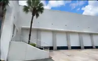 Loading docks